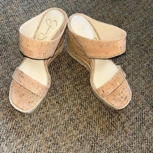 Jessica Simpson Wedges
